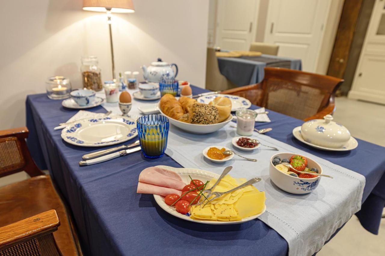 B&B Huiskamer Van Vollenhove Kültér fotó
