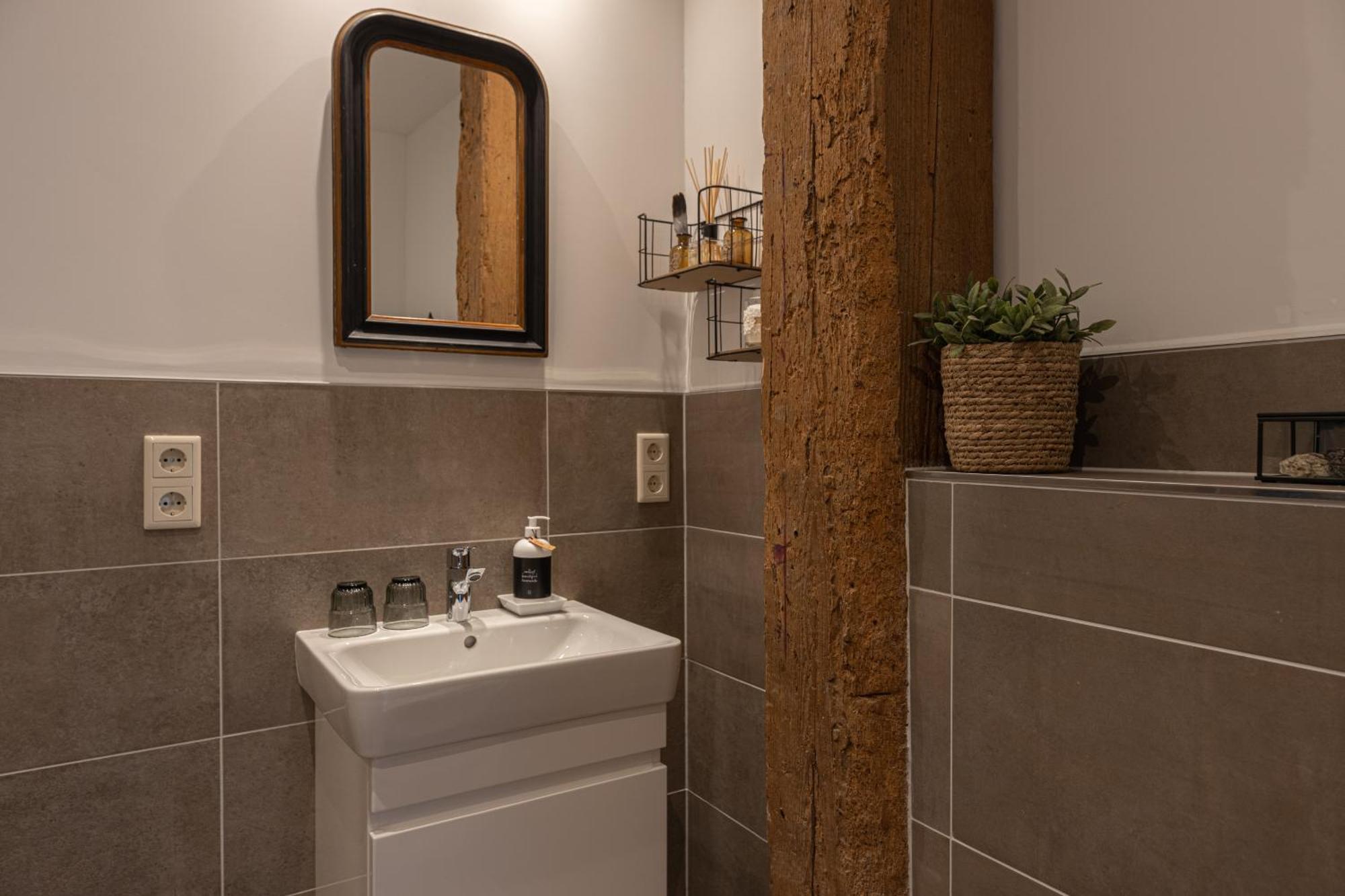 B&B Huiskamer Van Vollenhove Szoba fotó
